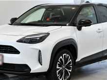 Toyota Yaris Cross Hybrid Z 2026 SUV