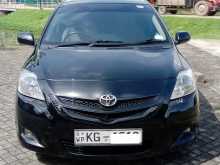 Toyota Yaris 2008 Car