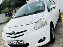 Toyota Yaris 2008 Car