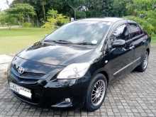 Toyota Yaris 2008 Car