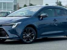 Toyota Yaris ATIV 2025 Car