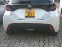 Toyota Yaris 2025 Car