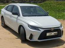 Toyota Yaris Ativ 2024 Car