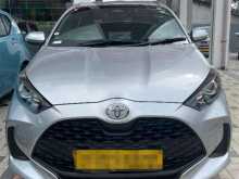 Toyota YARIS G 2024 Car