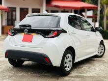Toyota Yaris 2022 Car