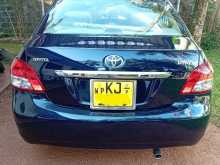 Toyota Yaris 2008 Car