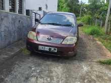 Toyota Corolla 121 G Grade 2003 Car