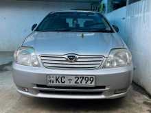 Toyota Toyota121 G Grand 2006 Car