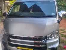Toyota KDH 222 2011 Van
