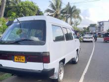 Toyota Toyta 1997 Van