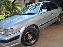 Toyota Tercel 1999 Car