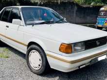 Nissan Trad Sunny 1989 Car