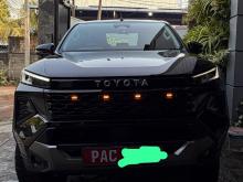 Toyota Travo Overland Plus 2026 Pickup