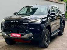 Toyota Travo Over Land Plus 2026 Pickup