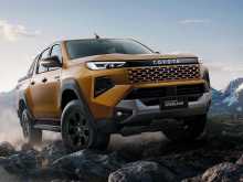 Toyota Hilux Travo Overland 2026 Pickup