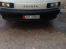 Toyota TRD 1995 Van