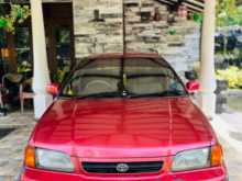 Toyota Tercel 1996 Car