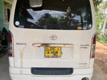 Toyota Kdh 2007 Van