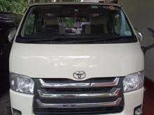 Toyota Trh 2015 Van