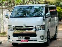 Toyota KDH TRH SUPER GL 2016 Van
