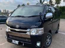 Toyota KDH TRH Dark Prime 2017 Van