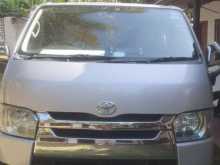 Toyota TRH KDH SUPER GL 2007 Van