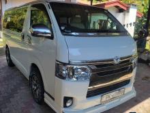 Toyota Trh Kdh 2015 Van