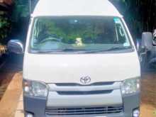 Toyota TRH Van KDH GL 2014 Van
