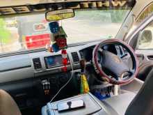 Toyota TRH200 2008 Van