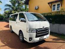 Toyota TRH200 KDH GL 2014 Van