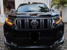 Toyota TRJ 150 PRADO TX LIMITED 2010 SUV