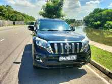 Toyota TRJ 150 2015 SUV