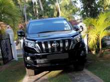 Toyota Prado 150 2011 SUV