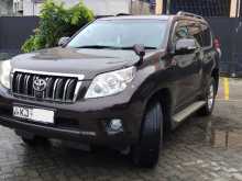 Toyota TRJ 150 2010 SUV