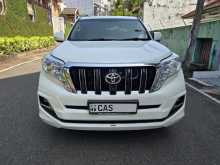Toyota TRJ 150 2015 SUV