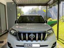 Toyota TRJ 150 Prado 2015 SUV