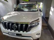 Toyota TRJ 150 2015 SUV