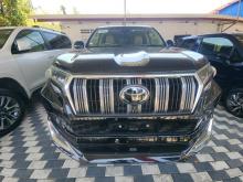 Toyota TRJ 150 Prado 2023 SUV