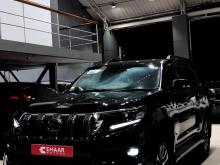 Toyota TRJ 150 Prado 2023 SUV