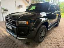 Toyota TRJ 250 2024 SUV