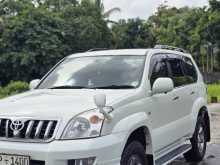 Toyota TRJ120 2008 SUV