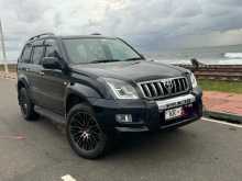 Toyota Prado TRJ120 2008 SUV