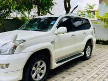 Toyota TRJPrado 120 Jeep 0777566 929 2007 SUV