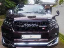 Toyota TRJ150 2014 SUV