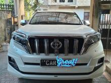 Toyota TRJ 150 2015 SUV