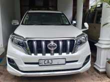 Toyota Prado TRJ 150 2014 SUV