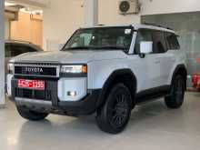 Toyota Land Cruiser Prado TRJ250 2024 SUV
