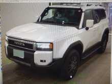 Toyota Land Cruiser Prado TRJ 250 2025 SUV