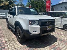 Toyota TRJ250 2024 SUV