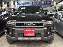 Toyota Land Cruiser Prado 250 2024 SUV